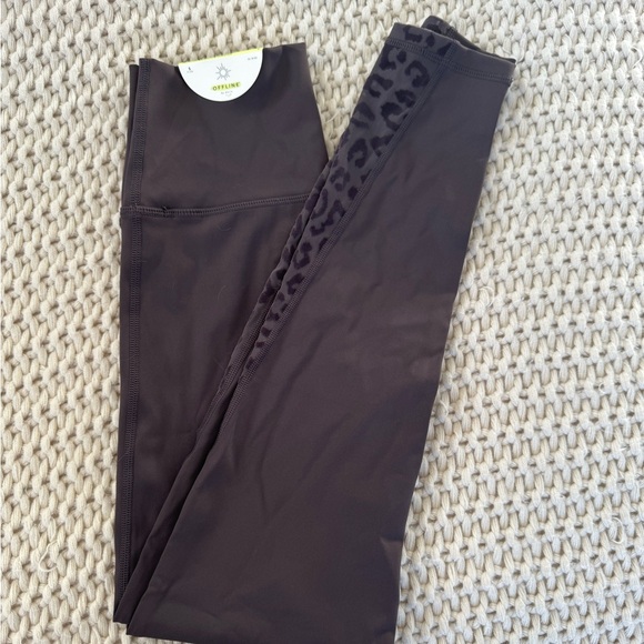 Aerie Offline Hi-Rise Leggings - Picture 1 of 5